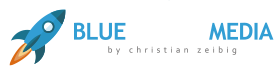 BlueRocketMedia Logo